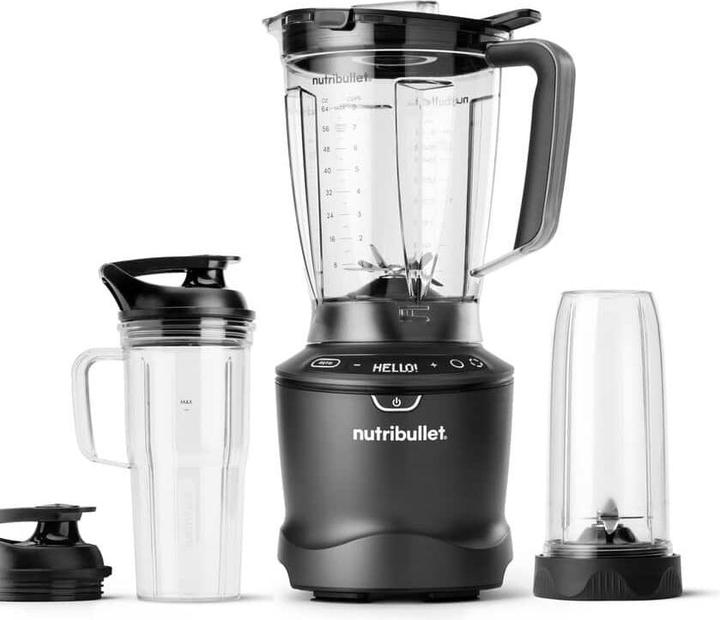 Produktbild NutriBullet NBF550DG (1500 W)