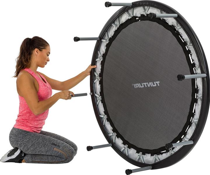 Actual product image Tunturi Funhop Trampolin (125 cm)