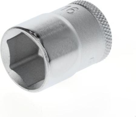 Actual product image Gedore 16 hexagon socket (16 mm)