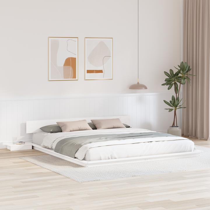 Image du produit vidaXL Bettgestell (200 x 200 cm)