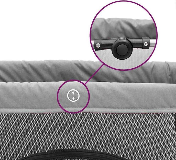 Produktbild vidaXL Kimble (110 cm, 82 cm)