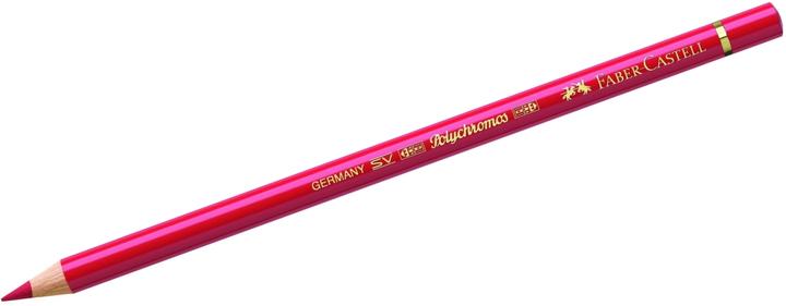 Produktbild Faber-Castell Farbstift Polychromos tiefrot 223 (Tiefrot, 1 x)