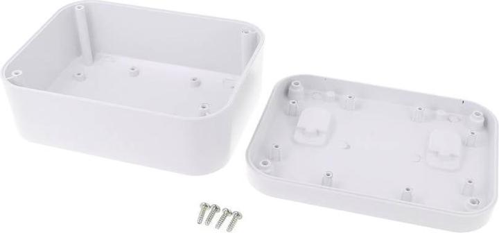 Actual product image Hammond 1556EAWH Universal enclosure 160 x 120 x 70 ABS plastic f (Housing)