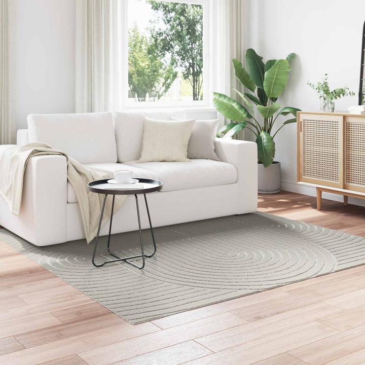 Produktbild vidaXL Moderner Teppich (120 x 120 cm)