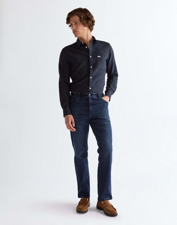 Actual product image Wrangler Texas Jeans Straight Fit Arm Strong (W30/L32)