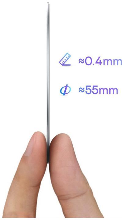 Produktbild Baseus Halo Series Magnetic Ring