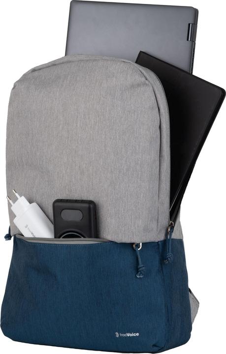 Produktbild FreeVoice Urban Notebook Backpack (15.6")