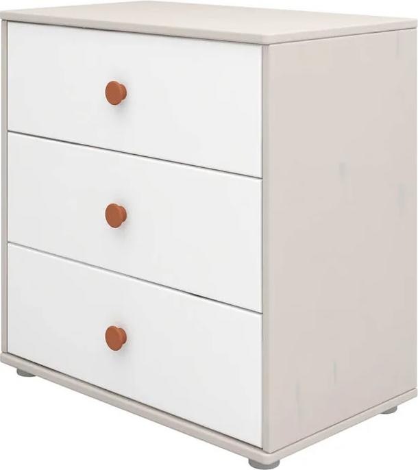 Produktbild Flexa Kommode Classic mit 3 Schubladen