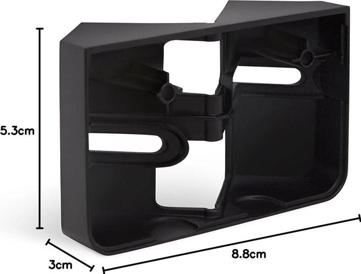 Image du produit Steinel Support d'angle pour XLED Home 2