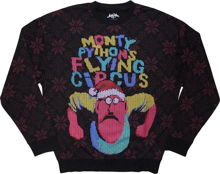 Produktbild Monty Python Flying Circus Sweatshirt (L)