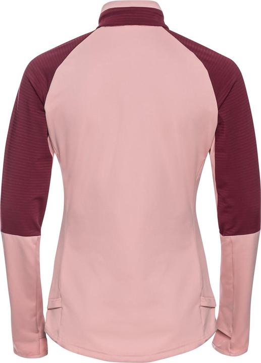 Image du produit Odlo Couche intermédiaire 1/2 zip SESVENNA SL (M)