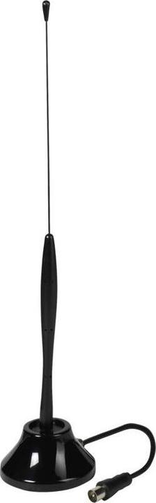 Vivanco Stabantenne Indoor passiv (Monopole antenna, DVB-T / -T2)