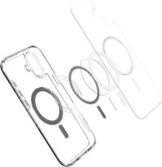 Actual product image Spigen Ultra Hybrid (Apple iPhone 16)