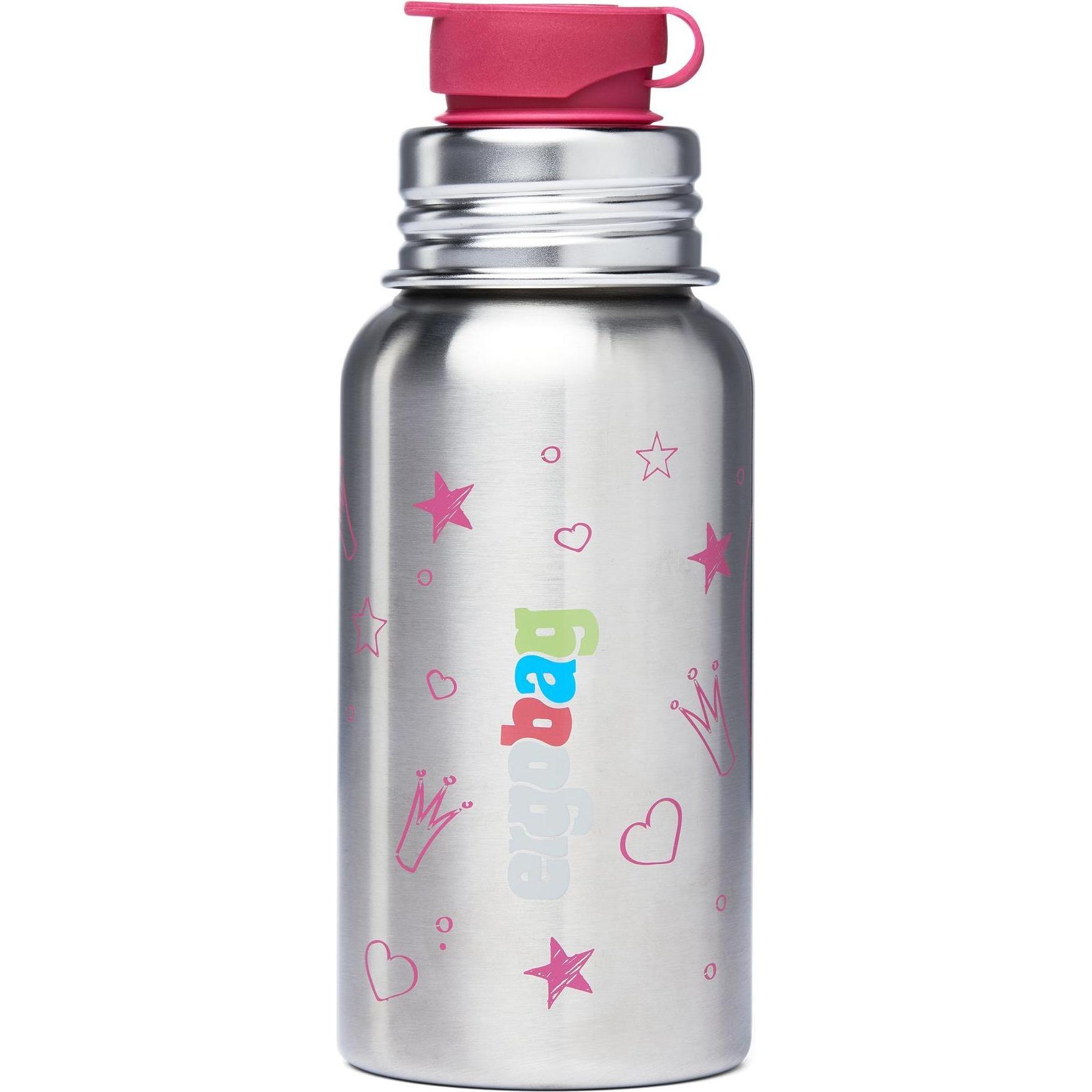 Ergobag, Trinkflasche + Thermosflasche, (0.50 l)