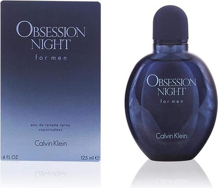 Immagine prodotto Calvin Klein Notte dell'ossessione (Eau de toilette, 125 ml)