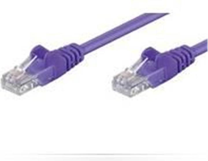 Actual product image MicroConnect Network cable (U/UTP, CAT5e, 0.50 m)