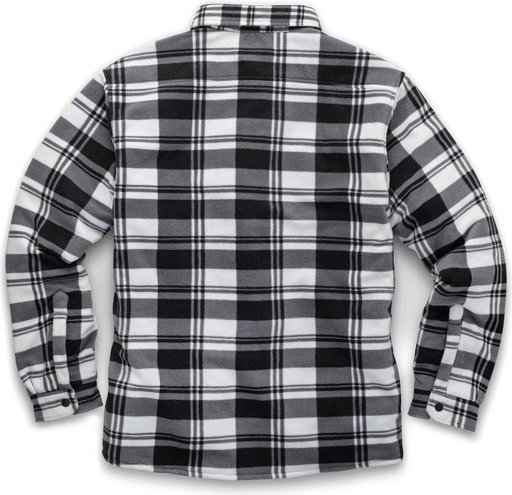 Immagine prodotto Scruffs Camicia A Quadri Imbottita Uomo (S)