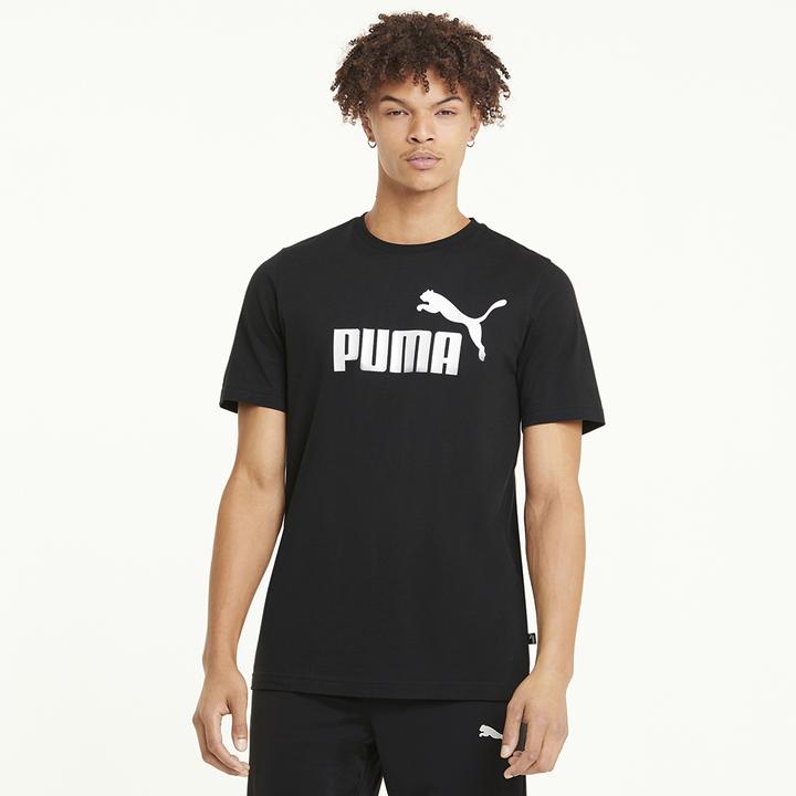 Produktbild Puma ESS Logo Tee-586666 (S)