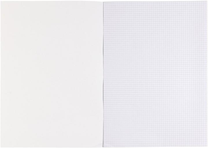 Image du produit Office Cahier scolaire FSC A4, Quadrillé, Vert, 10 pièces (A4, Quadrillé)