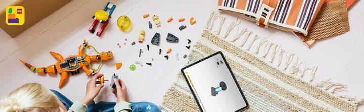 Immagine prodotto LEGO Super Shadow vs. Biolizard