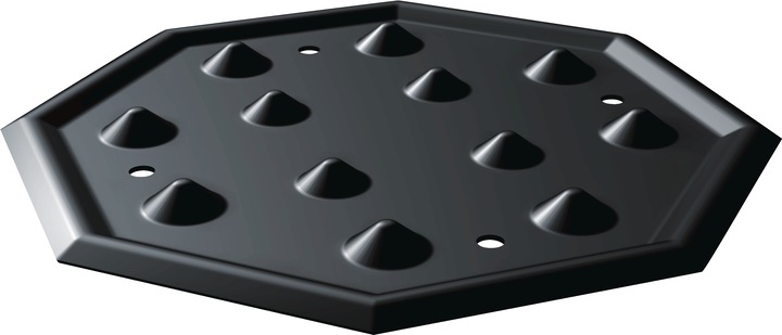 Image du produit Bosch Hausgeräte HEZ298105 Plateau de cuisson