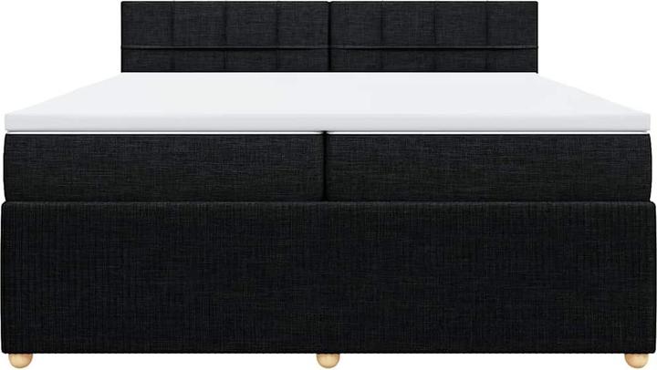 Produktbild vidaXL Boxspringbett (200 x 200 cm)