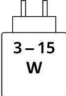 Produktbild Poly 4320 Teams (USB-A/C), No Stand (Kabellos, USB-A, Microsoft Teams, Zoom)