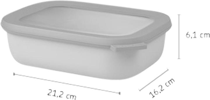 Actual product image Mepal Cirqula (1 l)