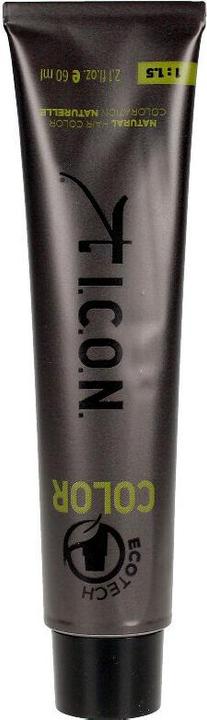 I.C.O.N. ECOTECH COLOR metallics #brushed nickel 60 ml (Brushed Nickel)