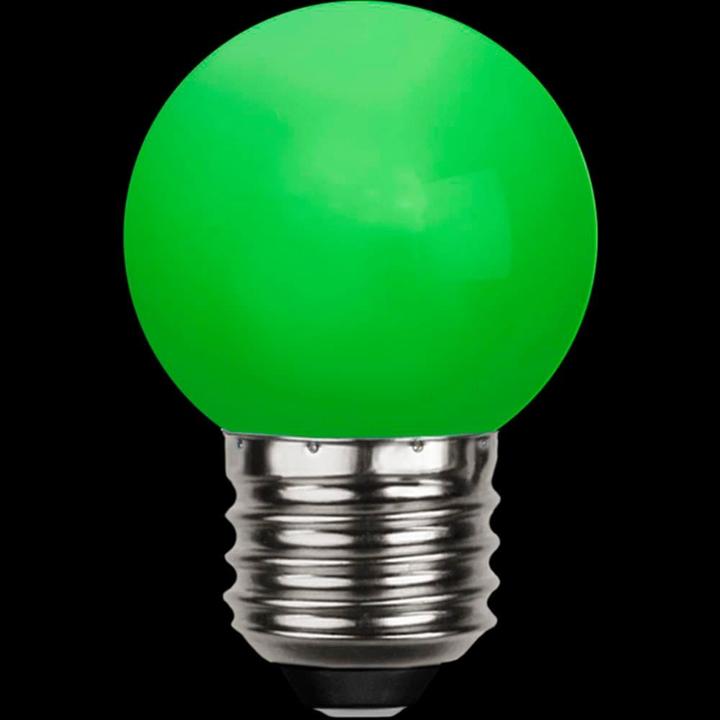 Produktbild Star Trading Für Partylichterkette (E27, 15 lm, 1x)