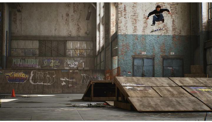 Image du produit Activision Tony Hawk's Pro Skater 1+2 (PS4, DE)