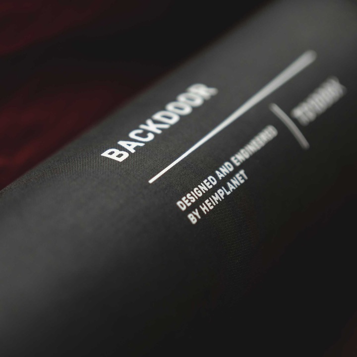 Produktbild Heimplanet Backdoor 4 Season (Kuppelzelt, 6.20 kg, 4 Personen)