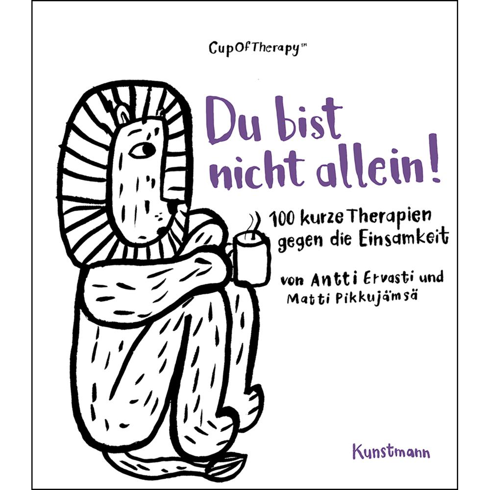 Du bist nicht allein!, Ratgeber von Antti Ervasti