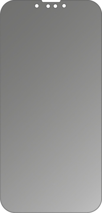 Actual product image Dipos Screen Protector 4-Way Privacy (1 Piece, Apple iPhone 13 mini)