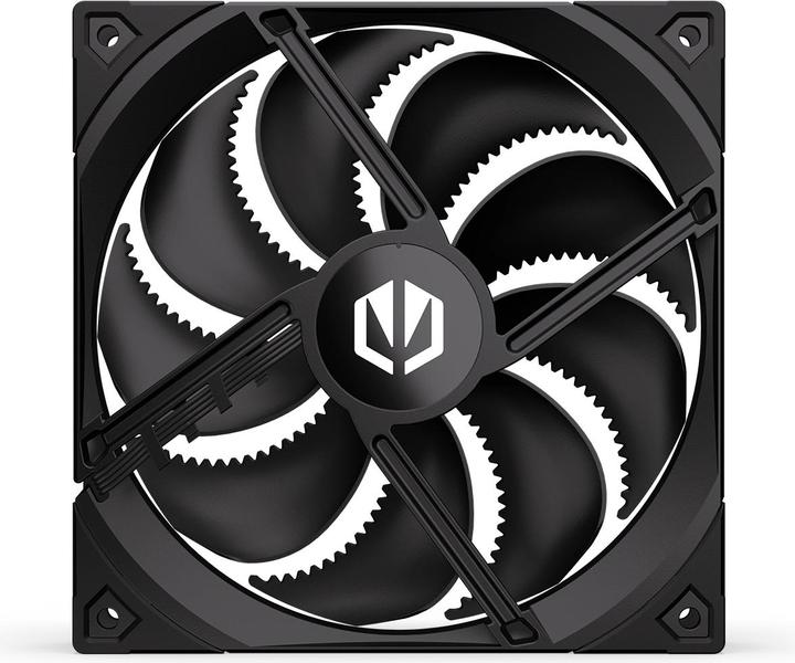 Produktbild Endorfy 140 Ventilator 14 cm Schwarz (140 mm, 1 x)