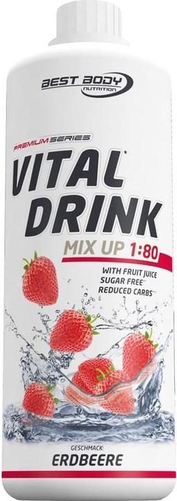 Actual product image Best Body Nutrition Vital (1 Piece, Liquid)