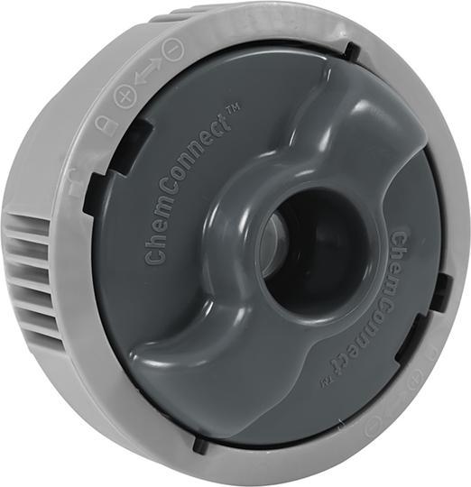 Actual product image Bestway LAY-Z-SPA Santorini Energieeffizienter s marter aufblasbarer Whirlpool 5–7 Pers. (7 Persons)