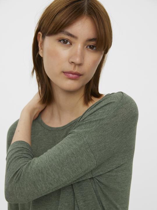 Actual product image Vero Moda VMCARLA 3/4 TOP NOOS (L)