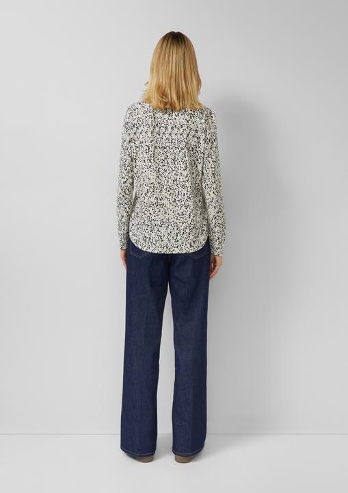 Immagine prodotto s.Oliver T-Shirt Elastische Jerseybluse (40)