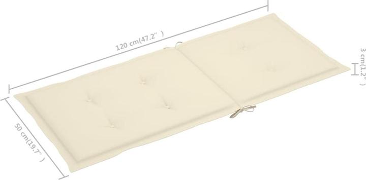 Actual product image vidaXL Cinnamon