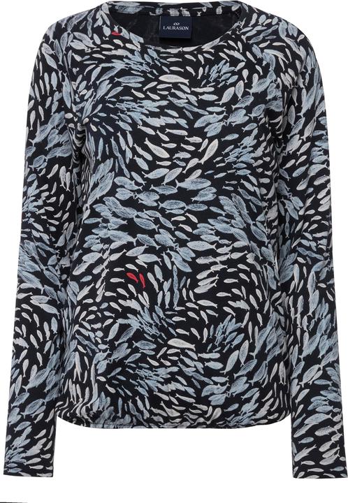 Immagine prodotto Laurasøn T-Shirt, Fische Print, OEKO-TEX (S)