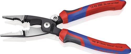 Immagine prodotto Knipex Elektro-Installationszange (200 mm)