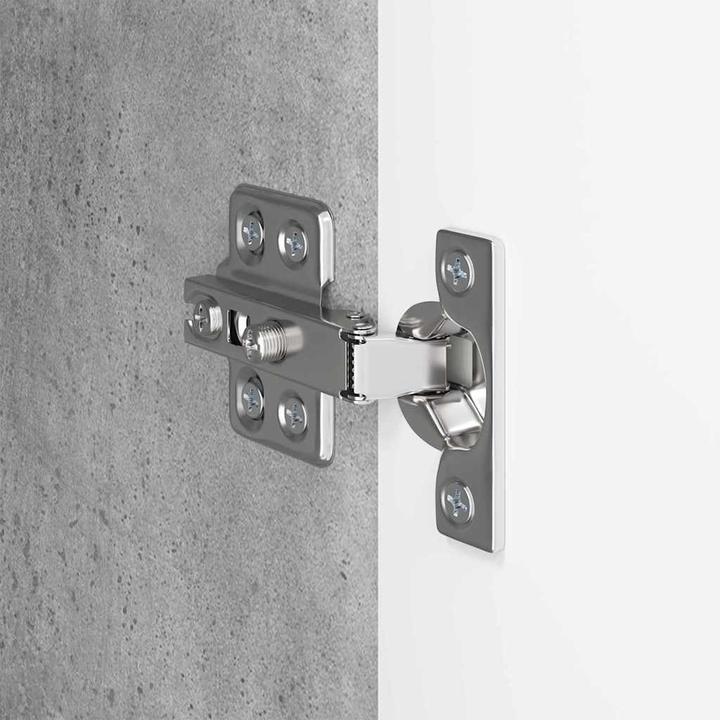 Actual product image vidaXL TV-Schränk (31 x 59.50 x 100 cm)