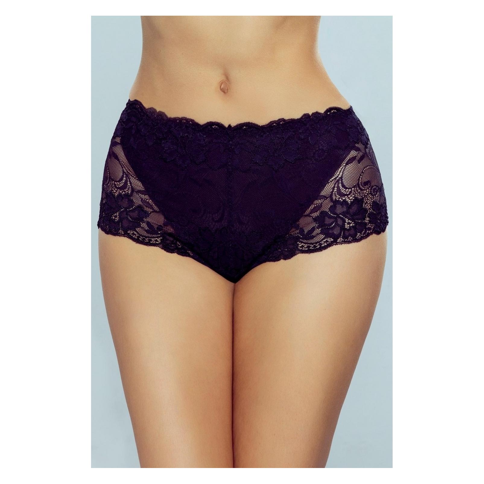Eldar, Damen, Unterhosen, Höschen Model 146011, Schwarz, (S)