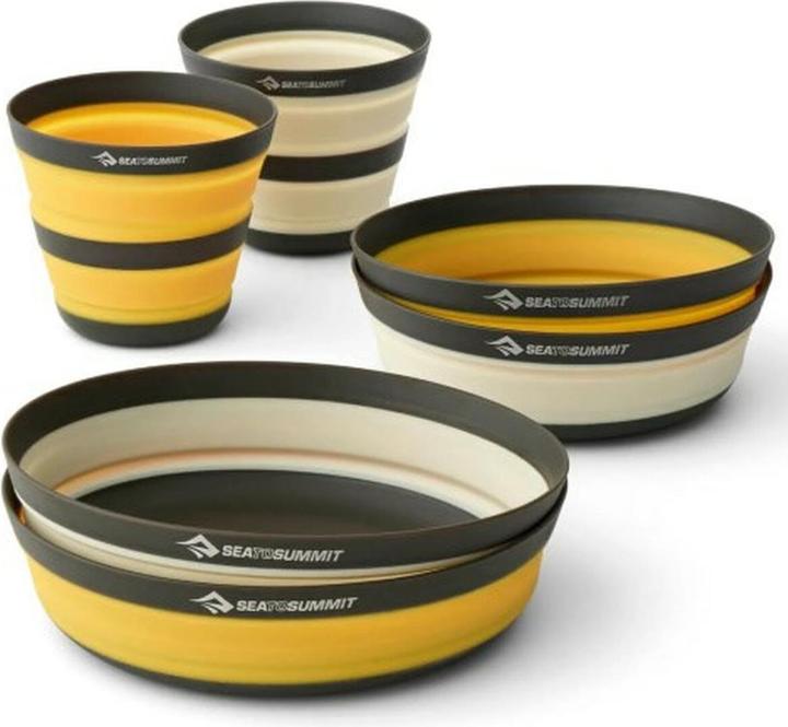 Image du produit Sea To Summit Frontier Ultralight Collapsible Dinnerware Set