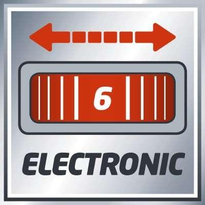 Actual product image Einhell TE-RS 18 Li (Eccentric grinder)