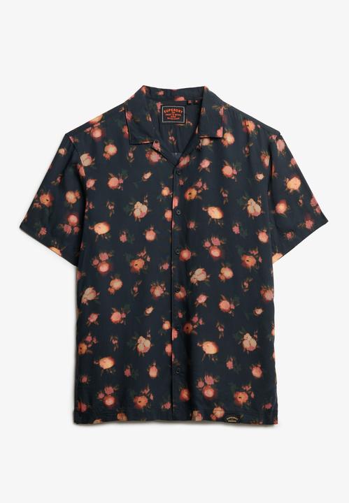 Produktbild Superdry Kurzärmeliges bedrucktes Hemd (M)