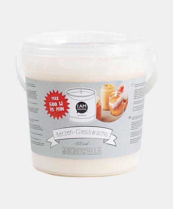 Image du produit I Am Creative Cire de coulée de bougie