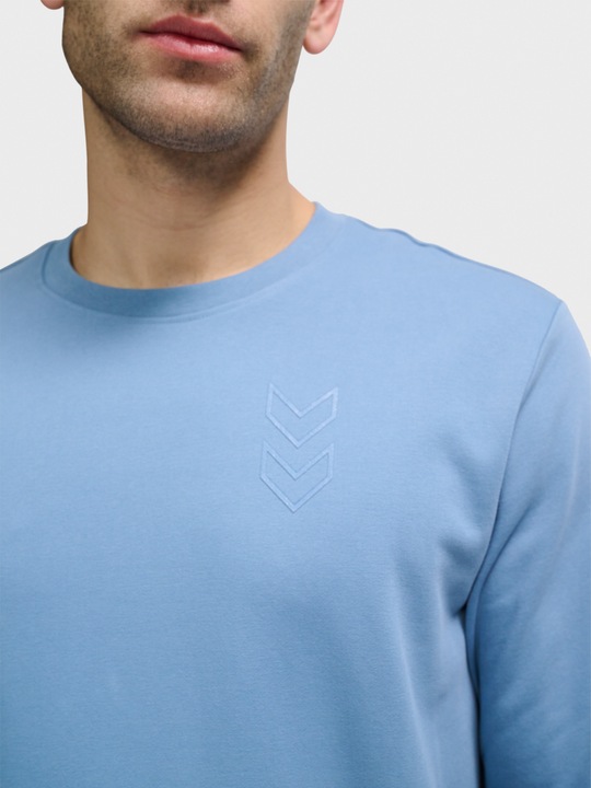 Actual product image hummel hmlACTIVE SWEATSHIRT (M)