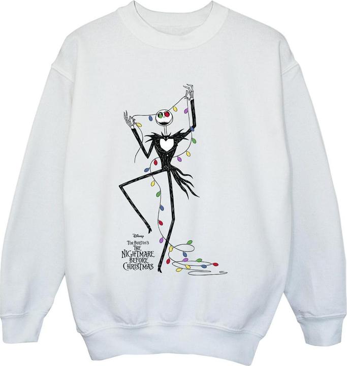Image du produit The Nightmare Before Christmas - Sweat - Garçon (116)
